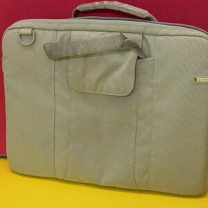 InCase Heather Light Grey Laptop/Tablet Briefcase/Sleeve